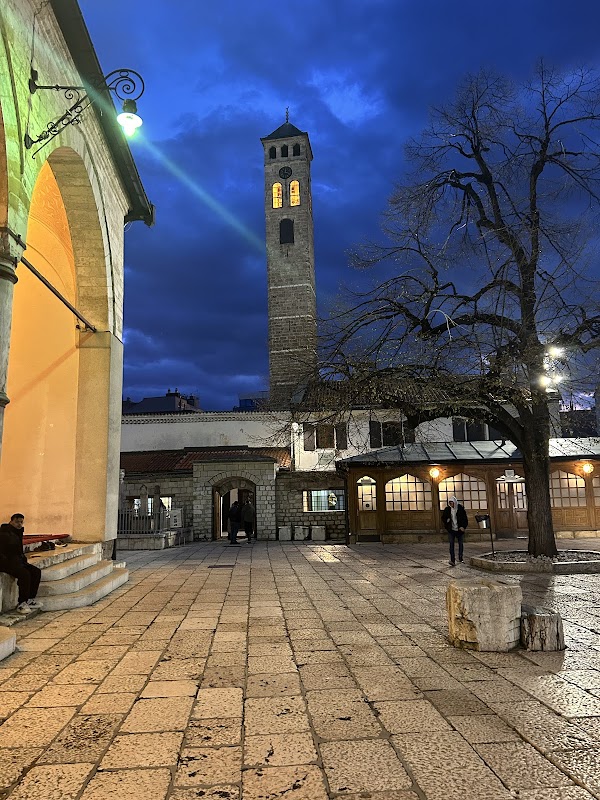 Gazi Husrev-beg Mosque 2