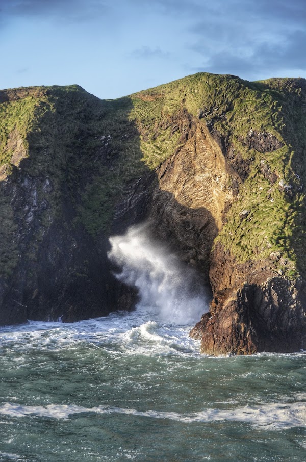 Dunquin pier 5
