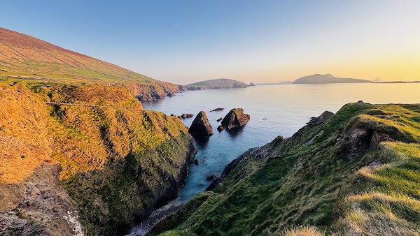 Dunquin pier 2