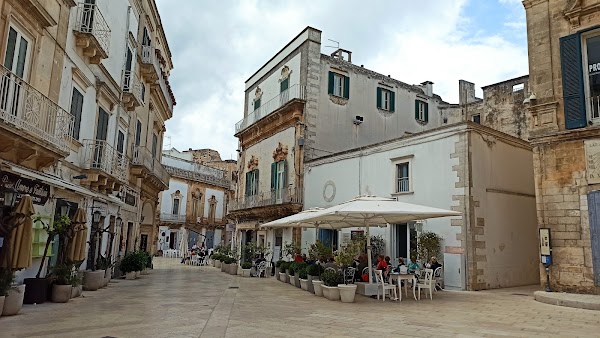 Piazza Roma