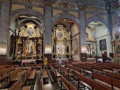 Iglesia de Sant Bartomeu de Sóller