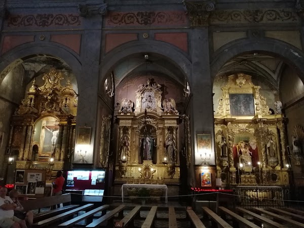 Iglesia de Sant Bartomeu de Sóller 5