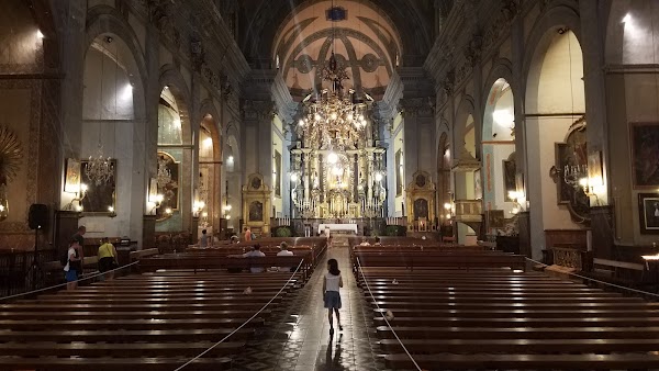Iglesia de Sant Bartomeu de Sóller 4