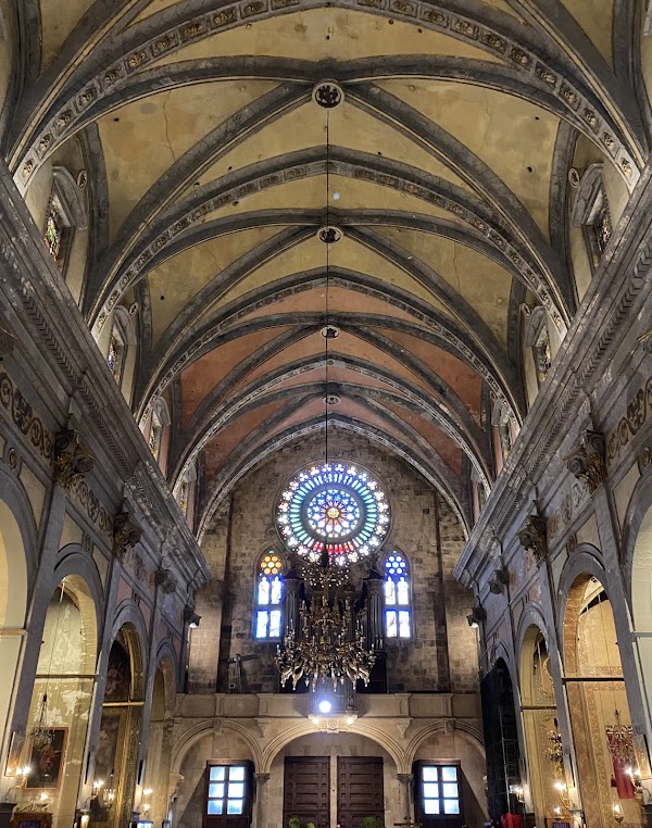 Iglesia de Sant Bartomeu de Sóller 3