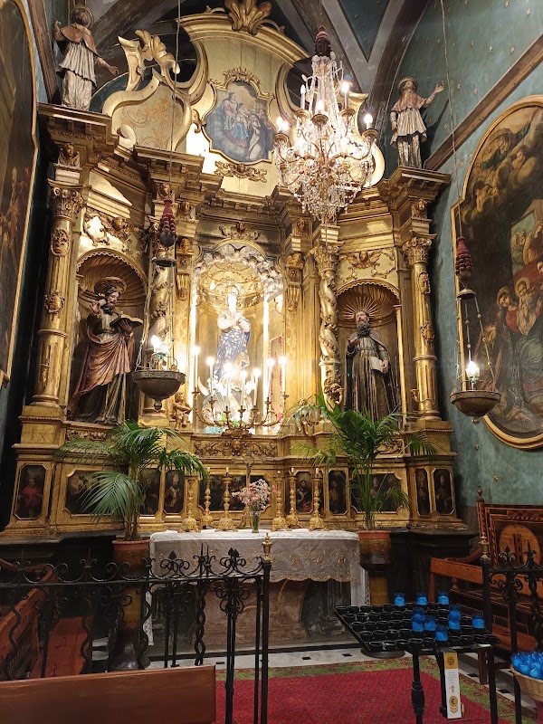 Iglesia de Sant Bartomeu de Sóller 2