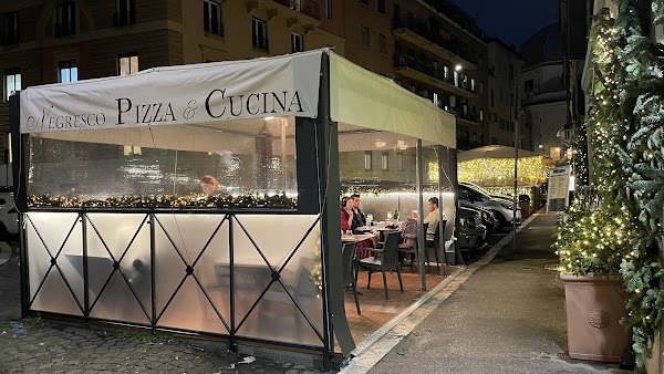Negresco Ristorante Pizzeria