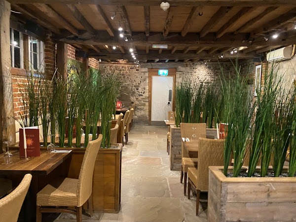 Cafe du Soleil