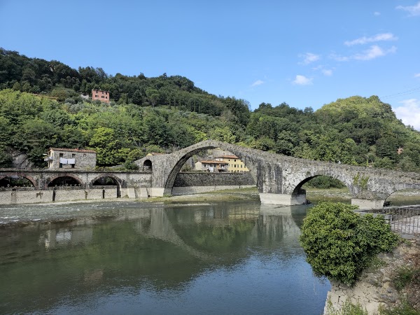 Devil's Bridge