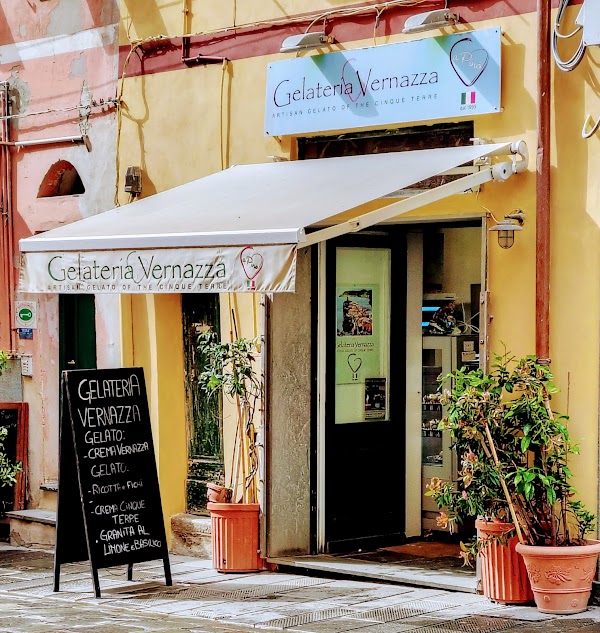 Gelateria Vernazza