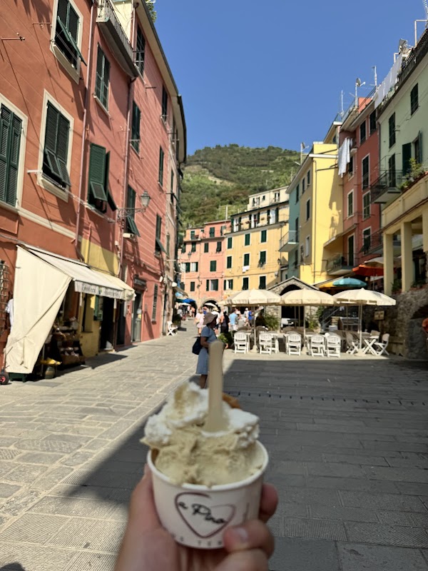 Gelateria Vernazza 2