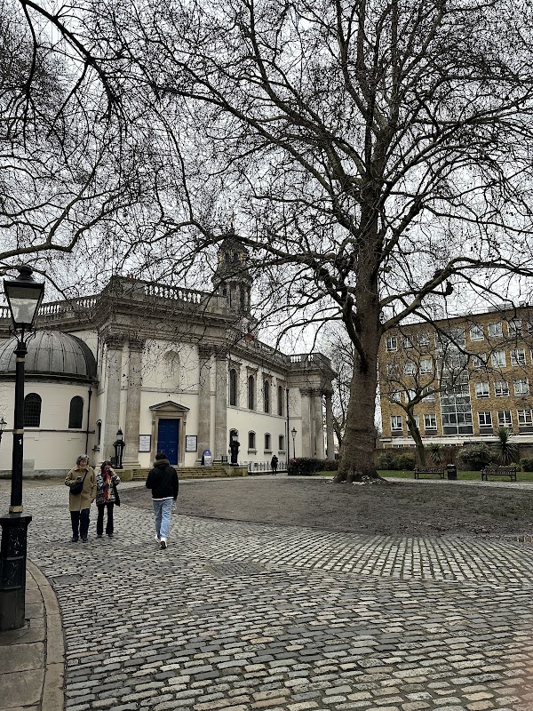 St. Marylebone Church Gardens