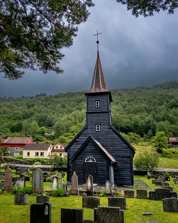 Flåm kyrkje 5