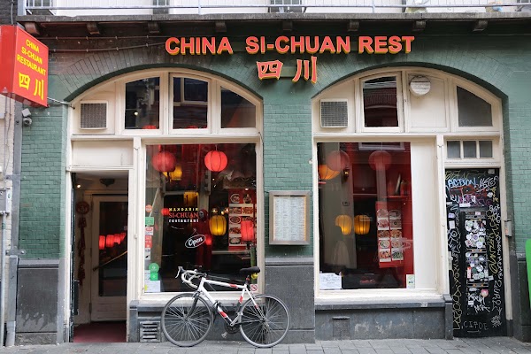 China Sichuan Restaurant / Warmoesstraat 1
