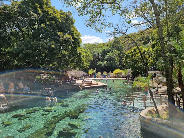 Parque das Fontes - Rio Quente Resorts 1
