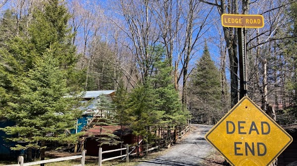 Eagle Cliff Trailhead 1