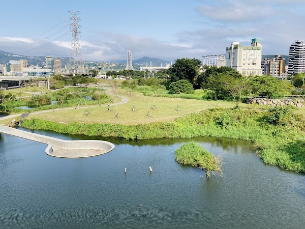 Shuangxi Wetland Park
