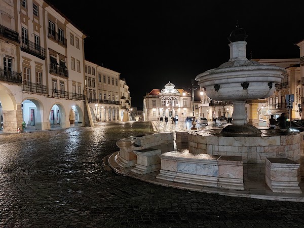 Centro Histórico de Évora