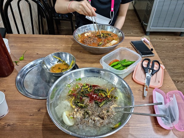 아저씨냉면 5