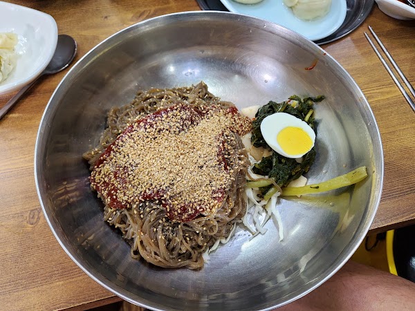 아저씨냉면 4
