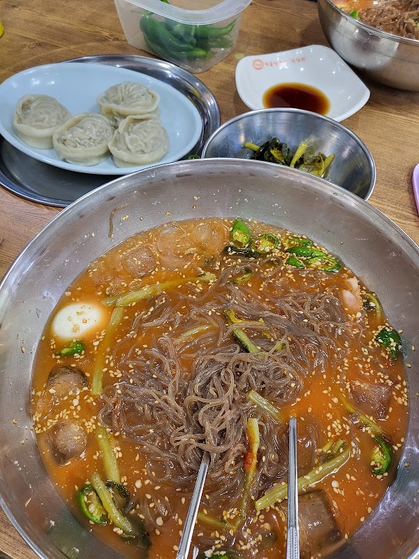 아저씨냉면 2