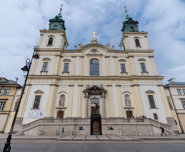 Warsaw, Poland 1
