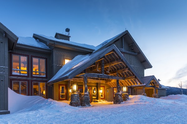 Auberge de montagne des Chic-Chocs - Sepaq
