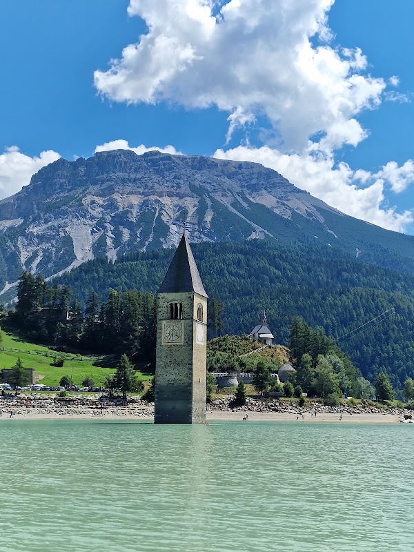 Graun im Vinschgau 2