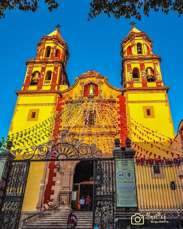Church of the Congregation of Our Lady of Guadeloupe