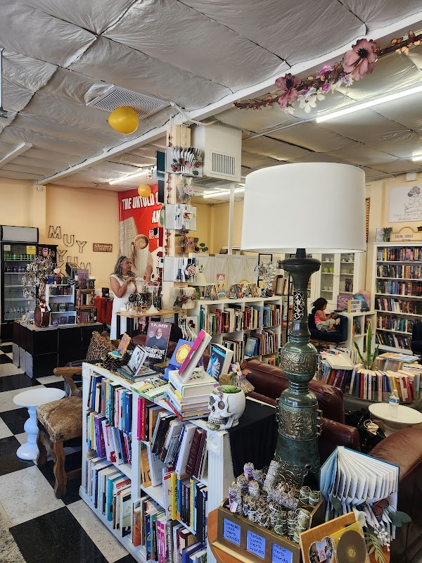 The Untold Story Bookstore 5
