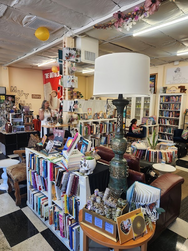 The Untold Story Bookstore 3
