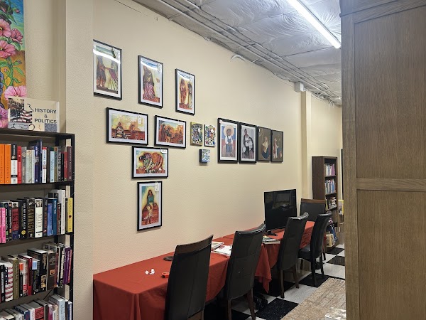 The Untold Story Bookstore 2