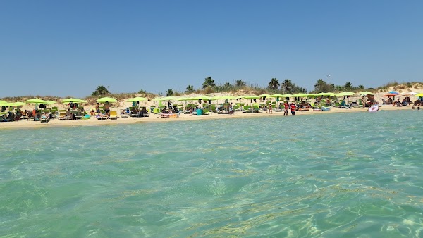 Marina di Pescoluse 1