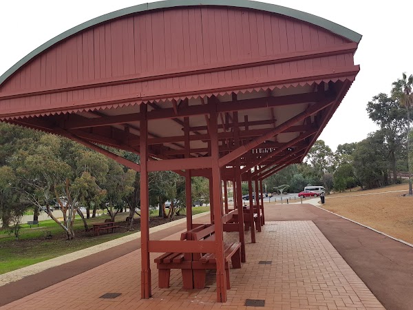 Swan View Tunnel - Western End