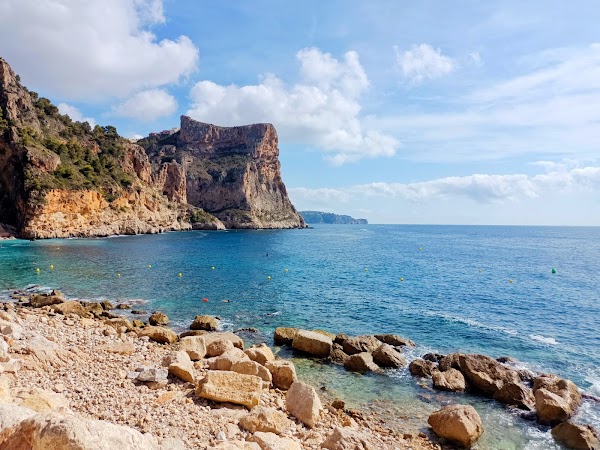 Cala Moraig