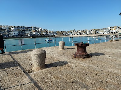 St Ives Harbour
