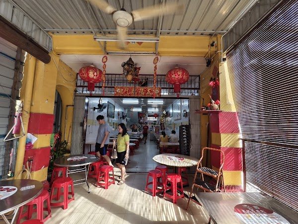 Lorong Selamat Char Koay Teow