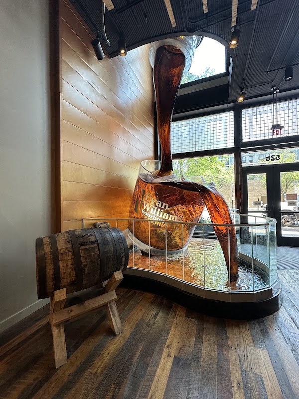 Evan Williams Bourbon Experience