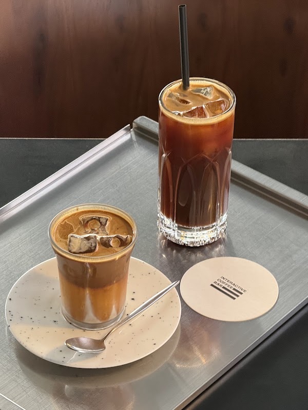 Interactive Coffee Bar 5