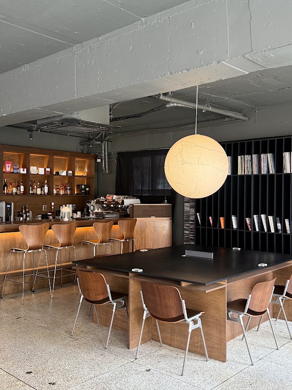 Interactive Coffee Bar 2