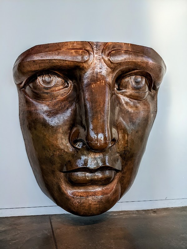 Statue of Liberty Museum 4