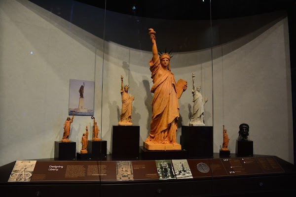 Statue of Liberty Museum 3