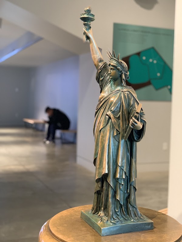 Statue of Liberty Museum 2