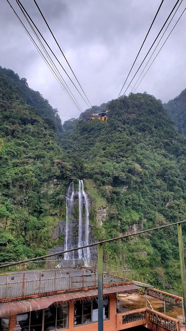 Yun Hsien Resort Cable Car