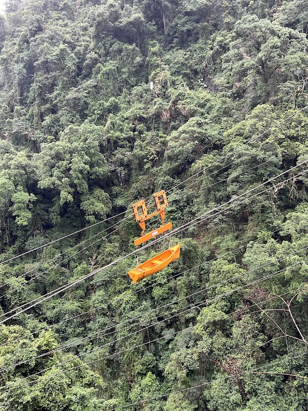 Yun Hsien Resort Cable Car 3