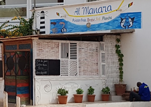 Al Manara Sea food