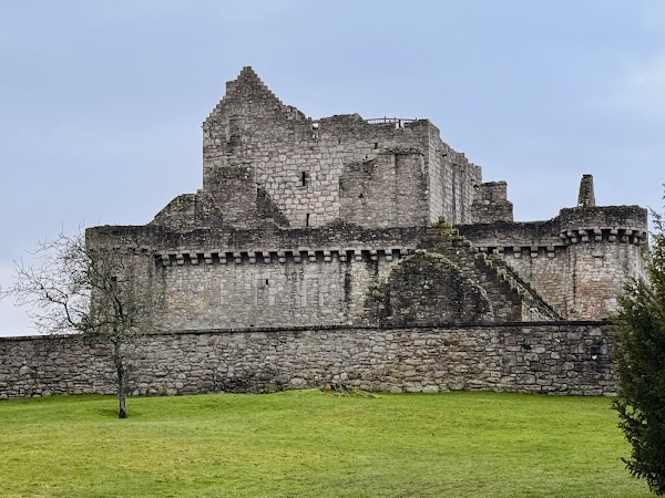 Craigmillar Castle 5