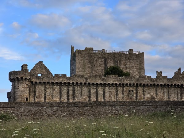 Craigmillar Castle 4