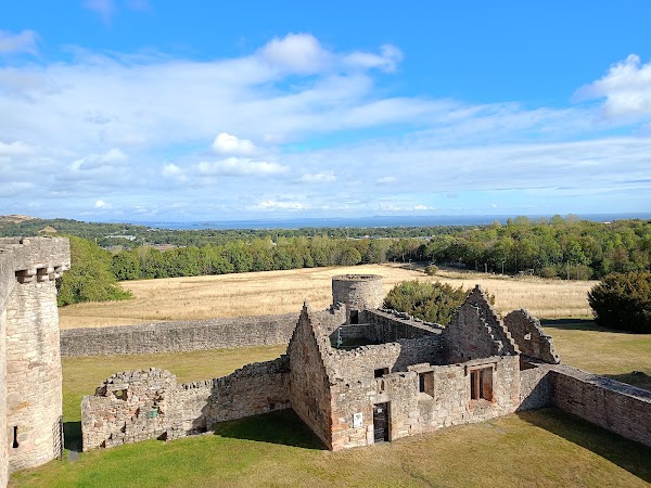 Craigmillar Castle 3