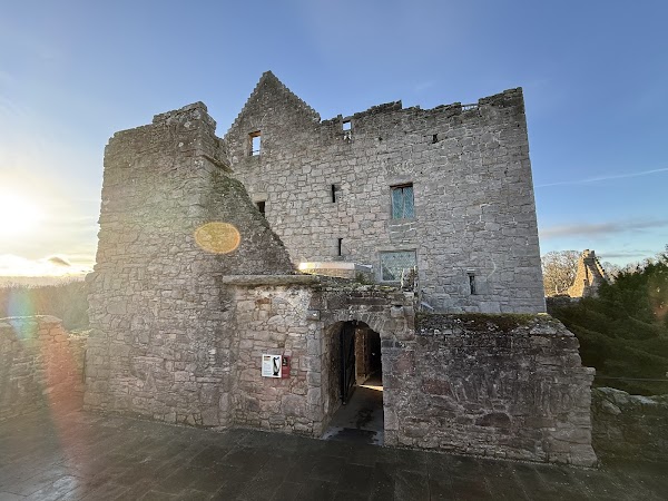 Craigmillar Castle 2