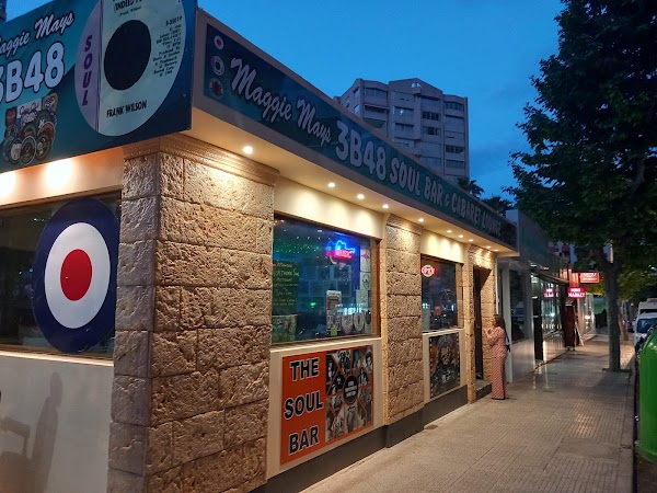 The Soul Bar 1